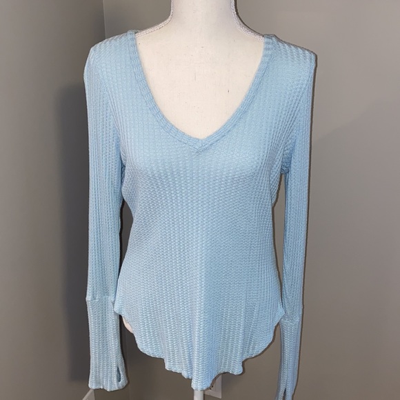 CHASER waffle long sleeve - Picture 16 of 16